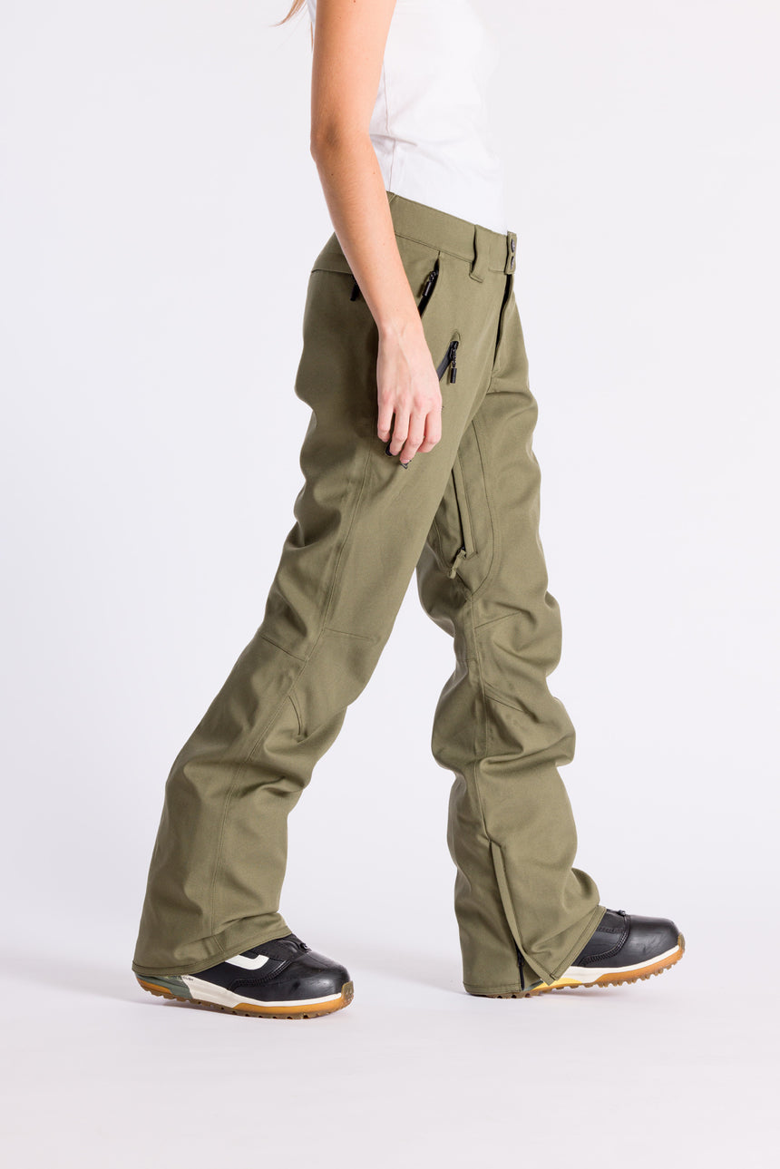 L1 Women's Quin Pant 2023 - Platoon