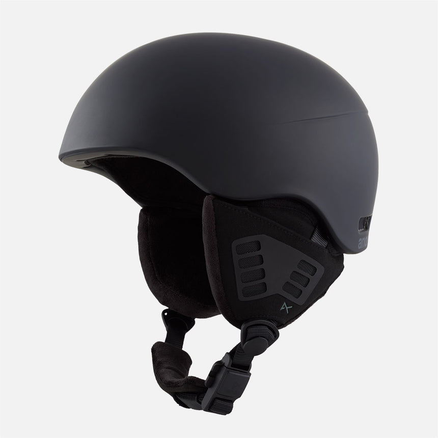 ANON Helo 2.0 Helmet - Black