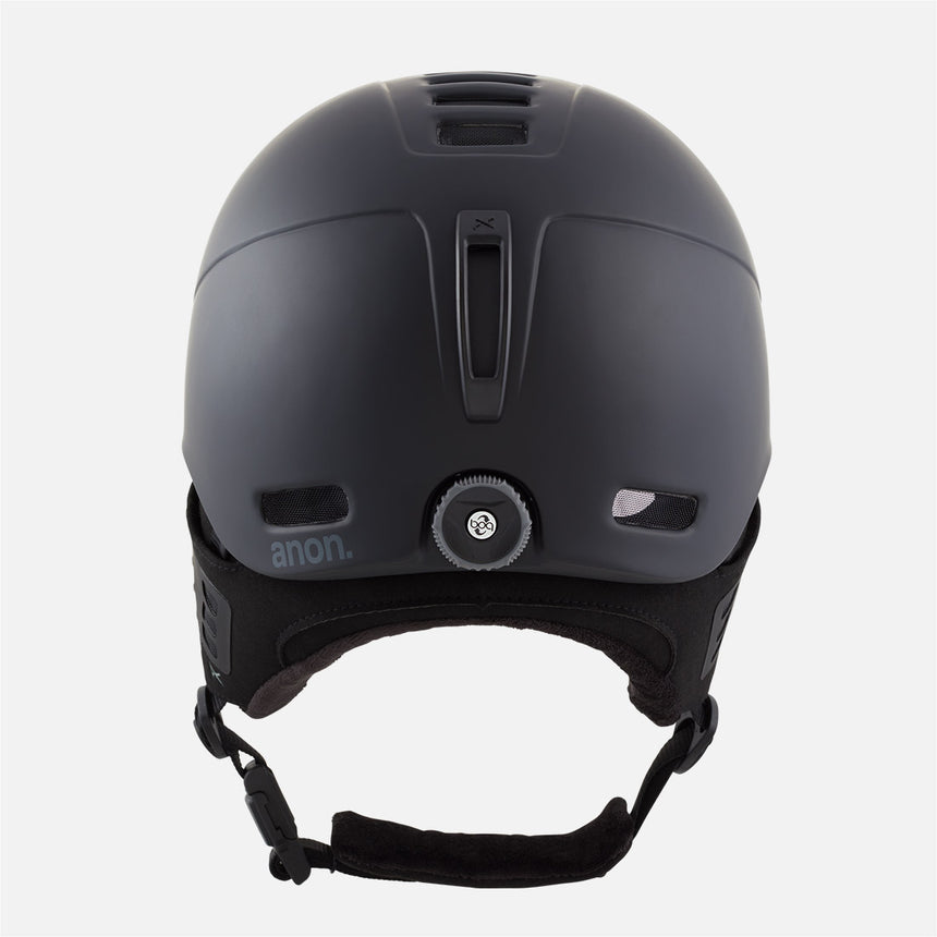 ANON Helo 2.0 Helmet - Black