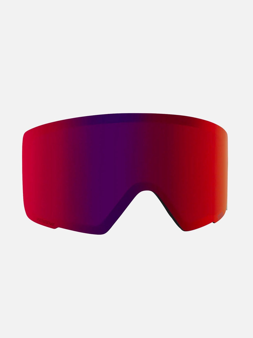 ANON M3 Perceive Lens - Sunny Red