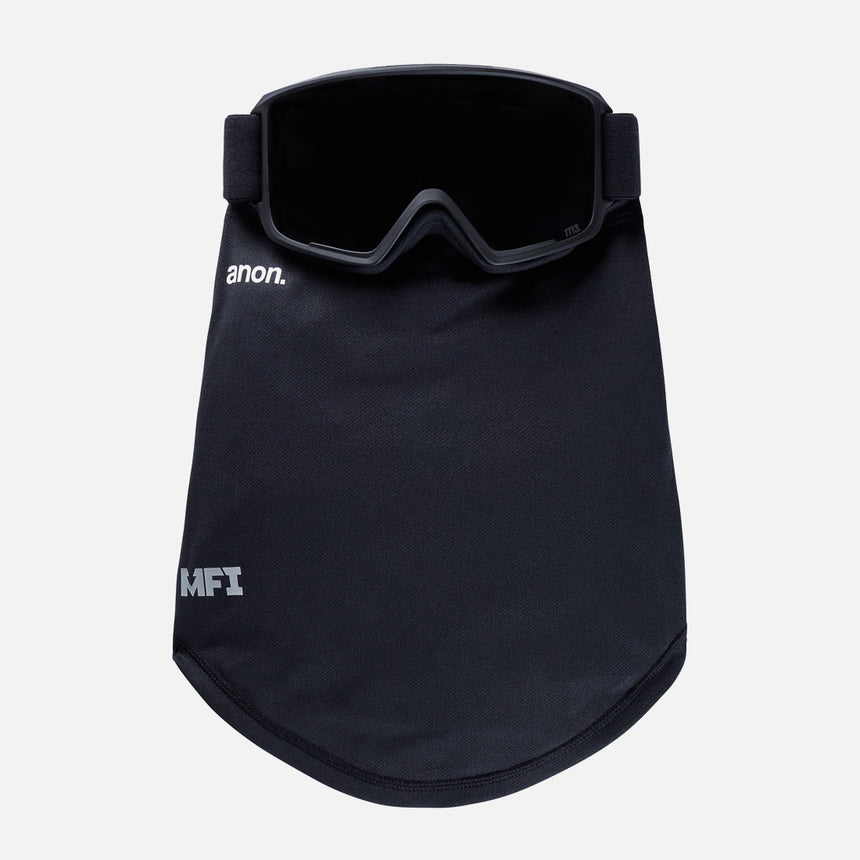 ANON MFI Mesh Neckwarmer - Black