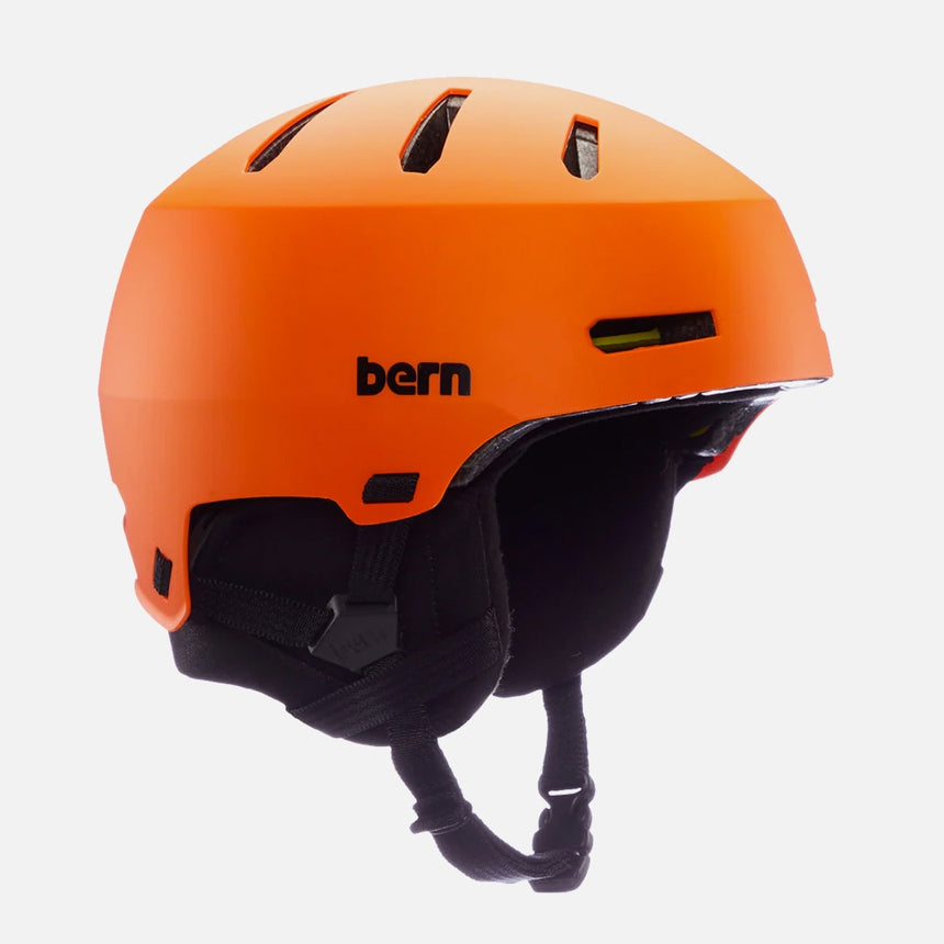 BERN Macon 2.0 MIPS Jr 2025 - Matte Flame