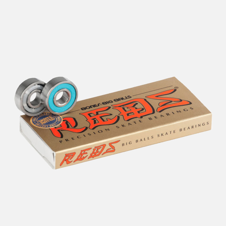 BONES Reds Big Balls Bearings