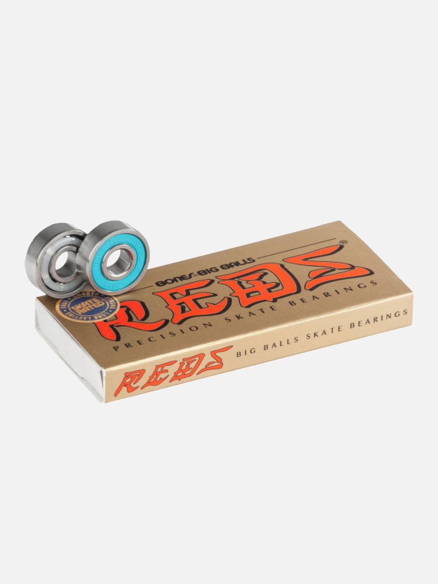 BONES Reds Big Balls Bearings