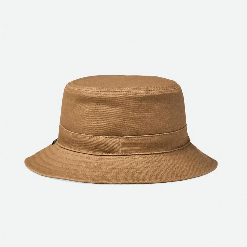 BRIXTON Abraham Reversible Bucket Hat - Mojave