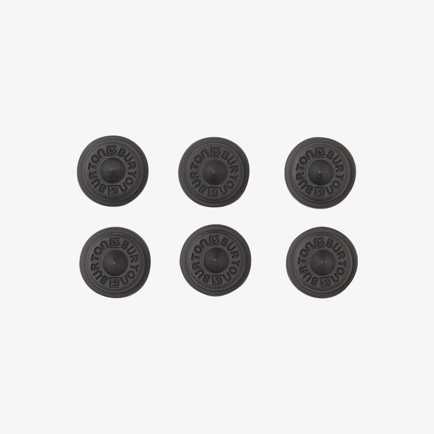 BURTON Aluminum Stud Stomp Pad - Black