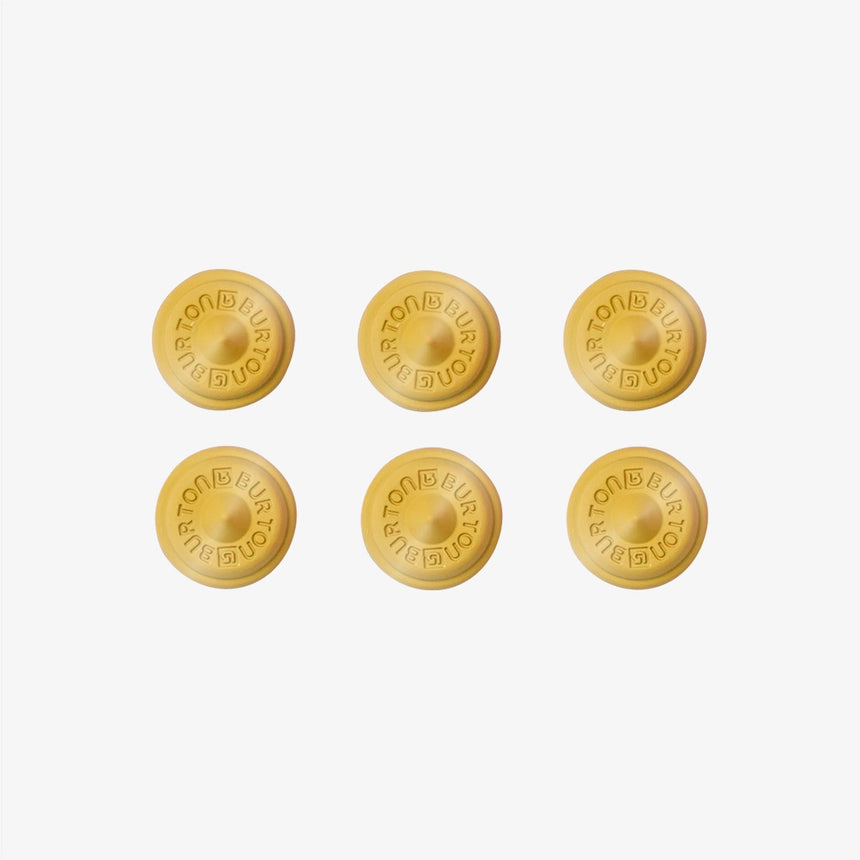 BURTON Aluminum Stud Stomp Pad - Gold