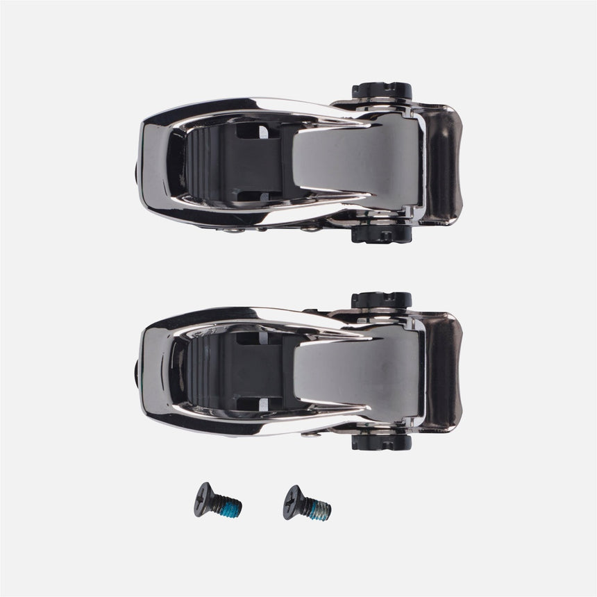 BURTON Ankle Ratchet Set - Black