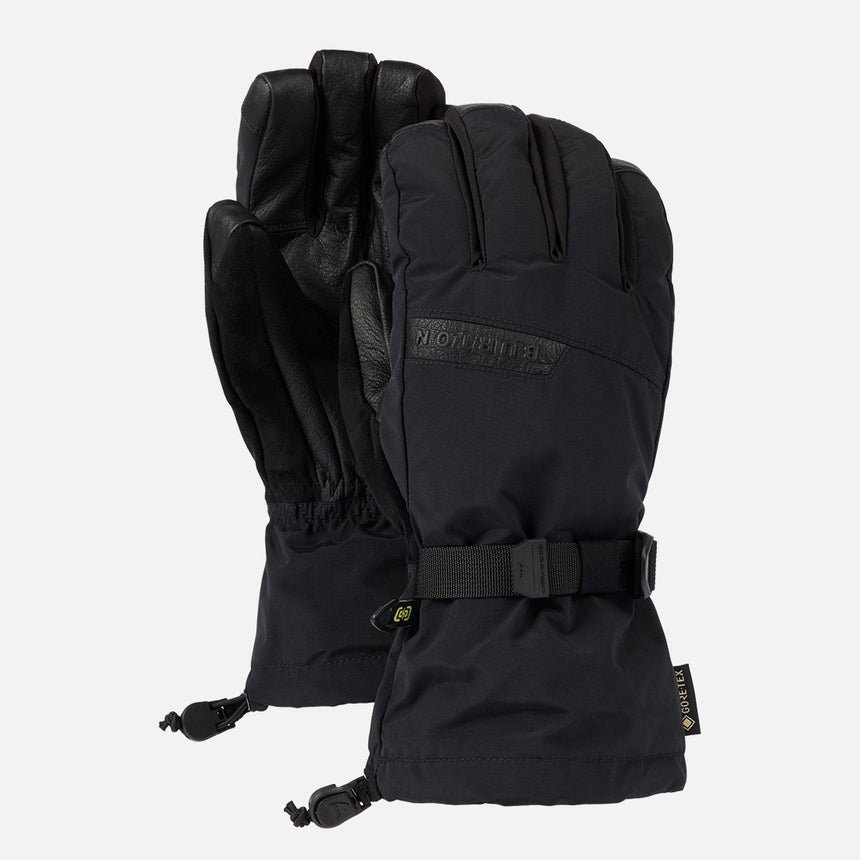 BURTON Gore-Tex Deluxe Glove 2026 - True Black