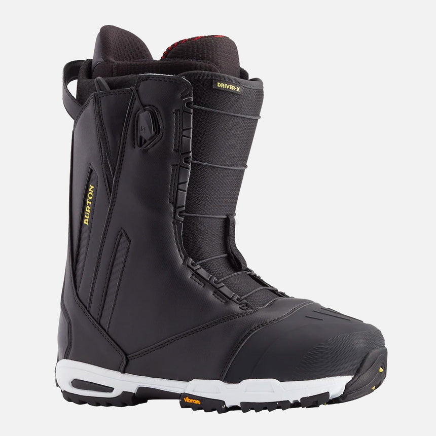 BURTON Driver X Boots 2026 - Black