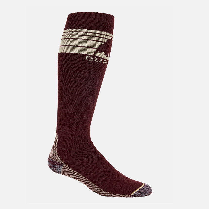 BURTON Emblem Midweight Sock - Almandine