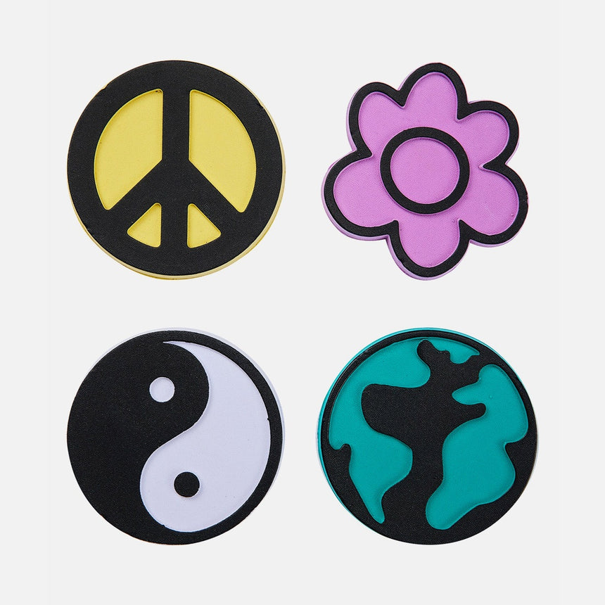 BURTON Foam Stomp Pad - Assorted