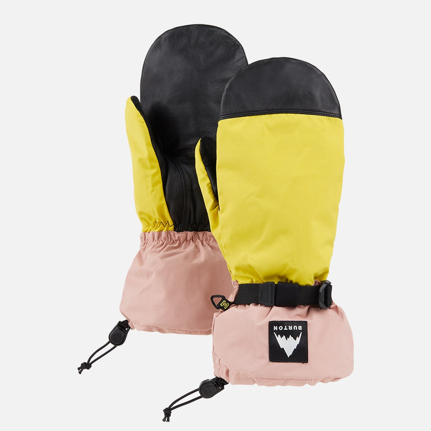 BURTON Hi-Five Mitt - Sulfur/Powder Blush/True Black
