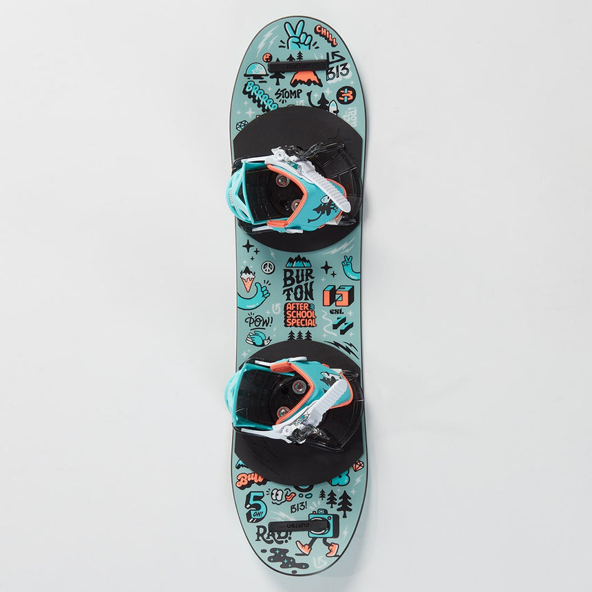 BURTON Kids' After School Special Snowboard & Binding Package 2026
