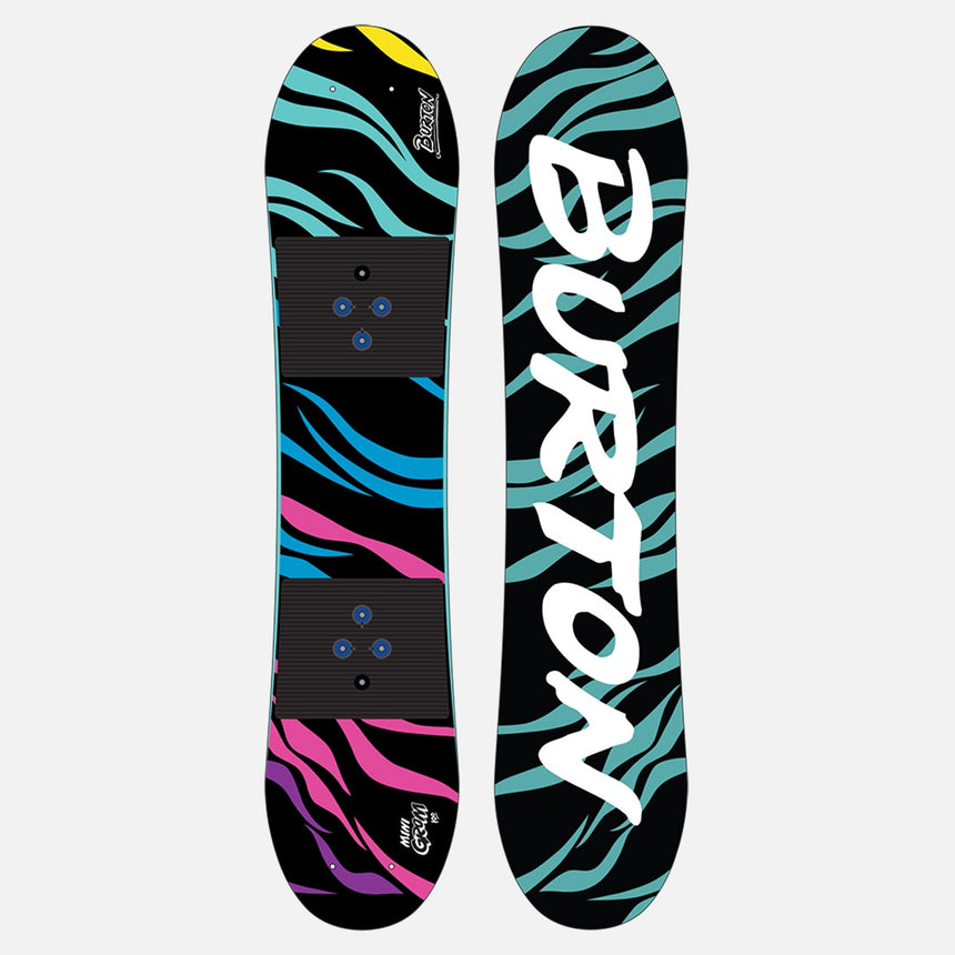 BURTON Kids' Mini Grom Snowboard 2026