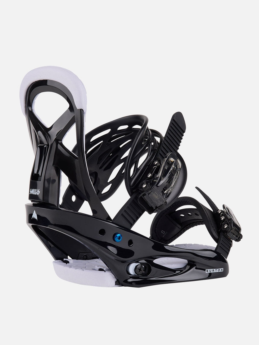 BURTON Kids' Smalls Bindings 2026 - Black