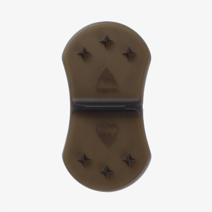 BURTON Medium Spike Mat - Translucent Black