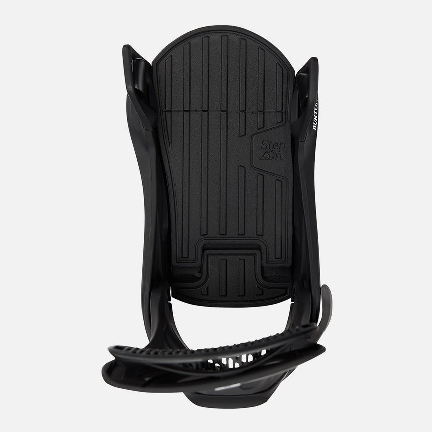 BURTON Men's Step On Genesis Bindings 2026 - Black