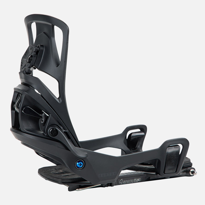 BURTON Men's Splitboard Step On Bindings 2026 - Black