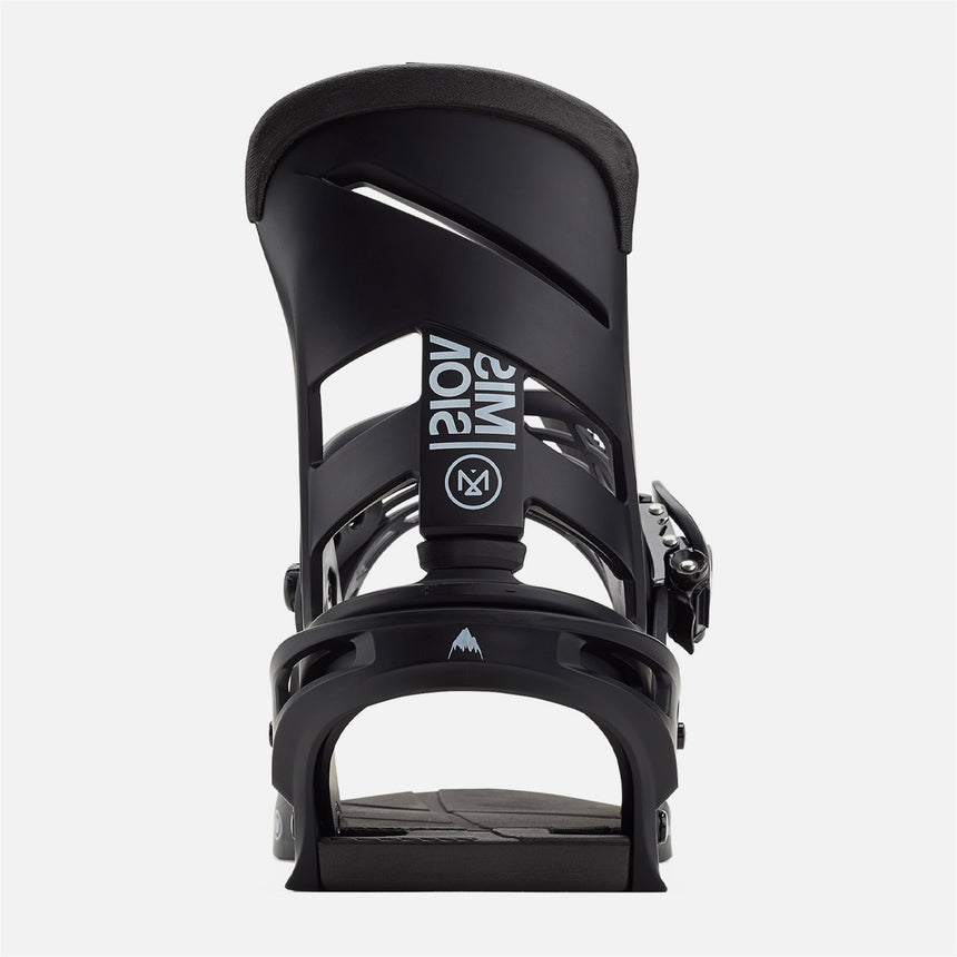 BURTON Mission Bindings 2026 - Black