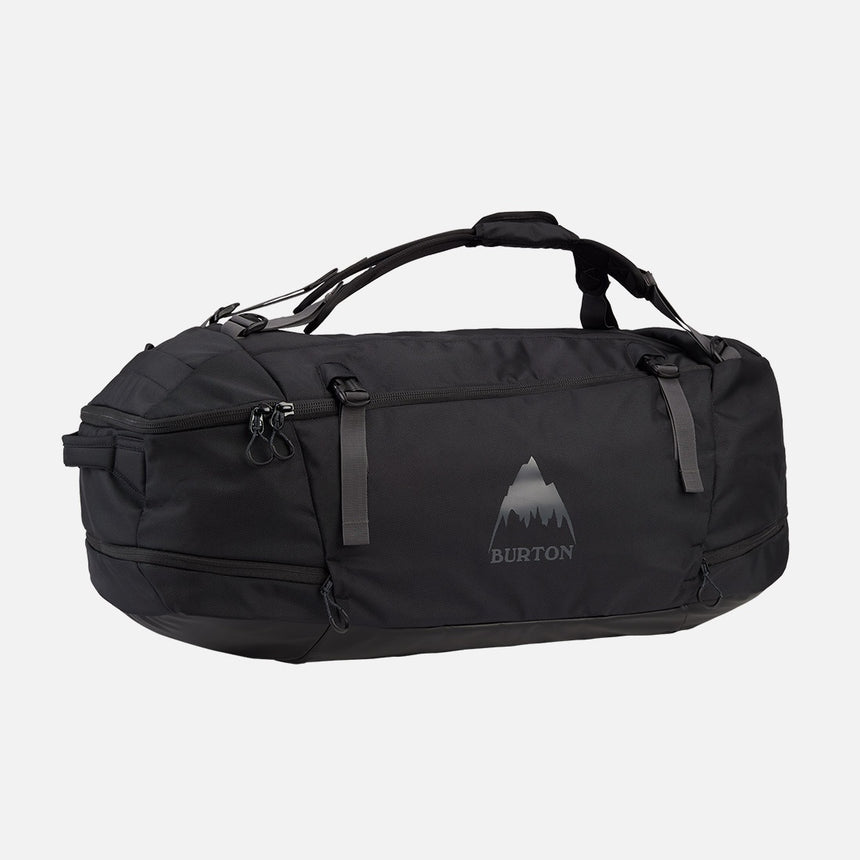 BURTON Multipath 90L Duffel - True Black Ballistic
