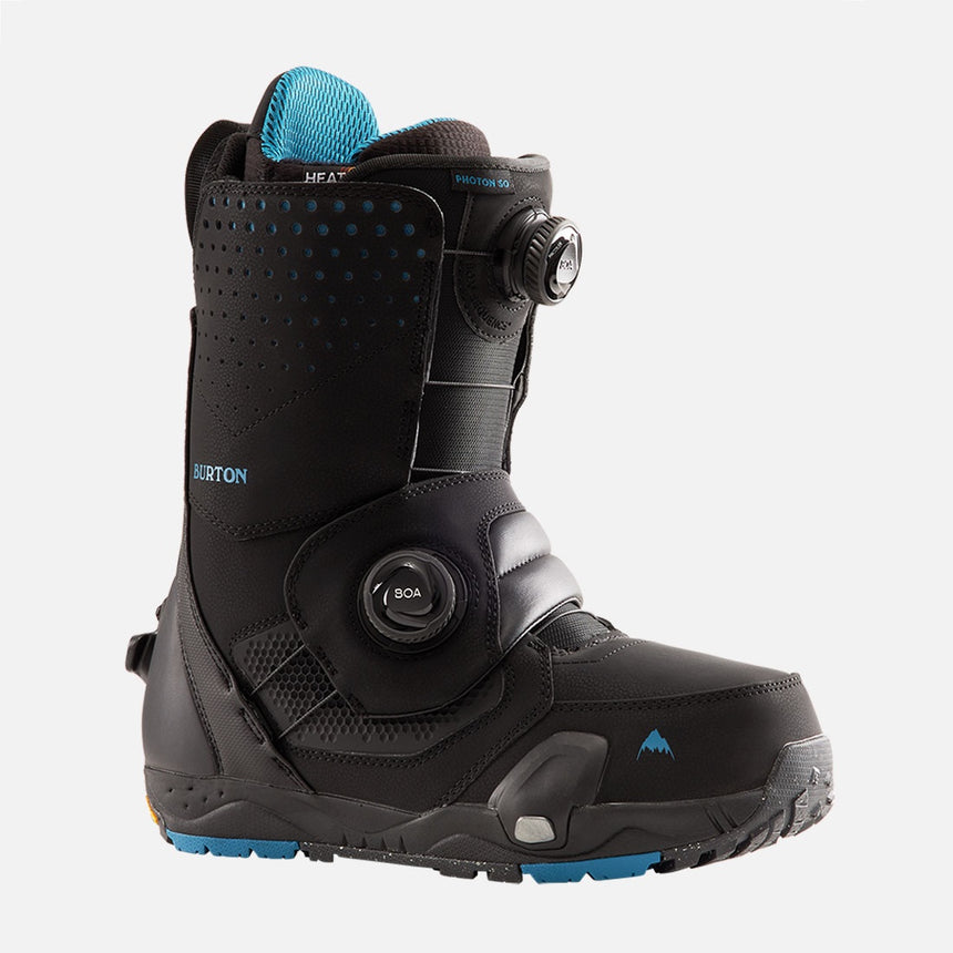 BURTON Photon Wide Step On Boots 2026 - Black