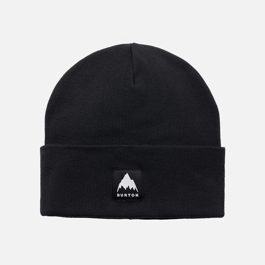 BURTON Recycled Kactusbunch Tall Beanie - True Black