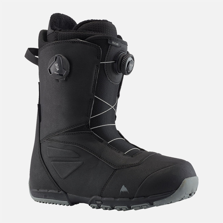 BURTON Ruler Boa Boots 2026 - Black