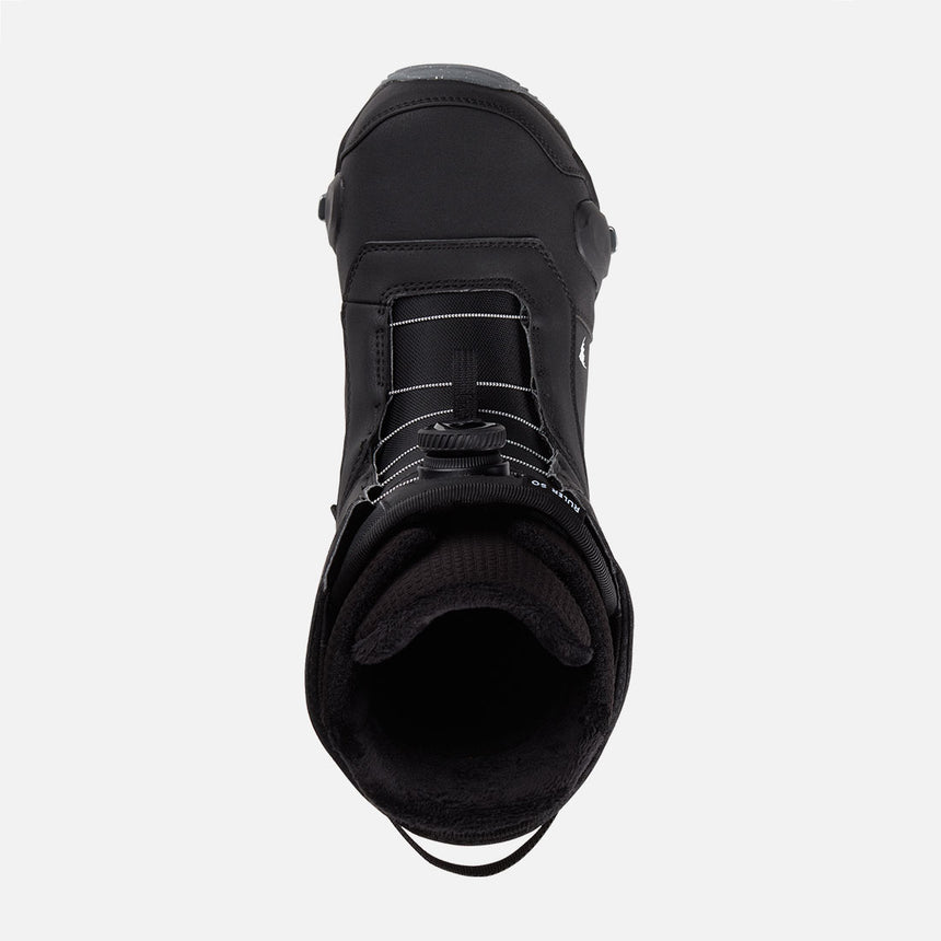 BURTON Ruler Step On Boots 2025 - Black