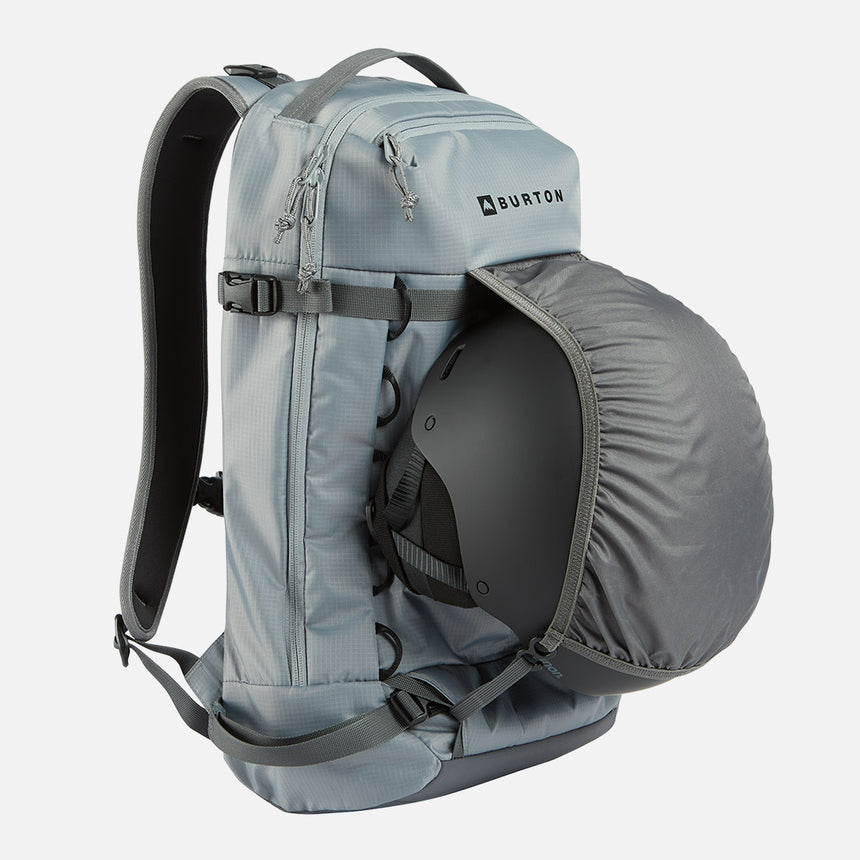 BURTON Sidehill 18L Backpack - Sharkskin