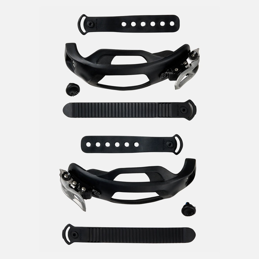BURTON Supergrip Capstrap 2.0 - Black