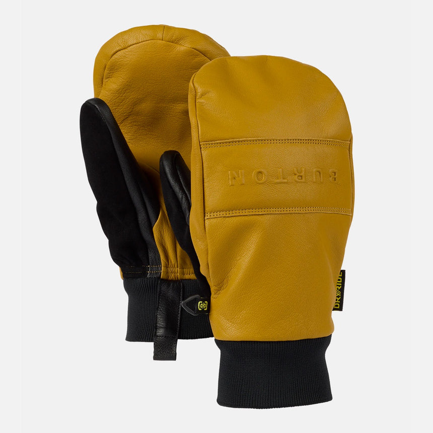 BURTON Treeline Leather Mitt 2026 - Rawhide