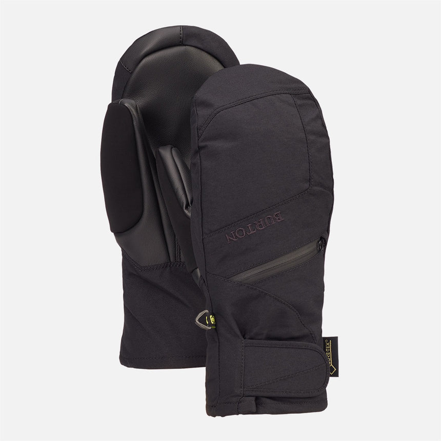 BURTON Women's Gore-Tex Under Mitt 2026 - True Black