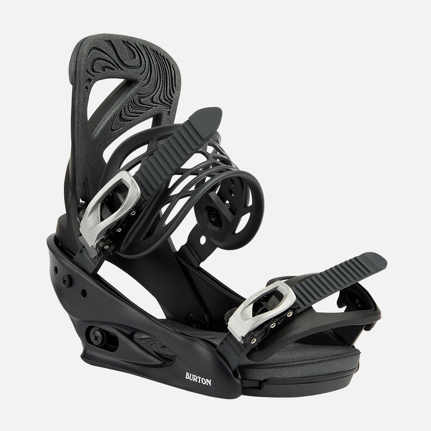 BURTON Women's Scribe Bindings 2026 - Black