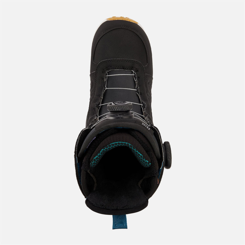 BURTON Women's Felix Boa Boots 2026 - Black