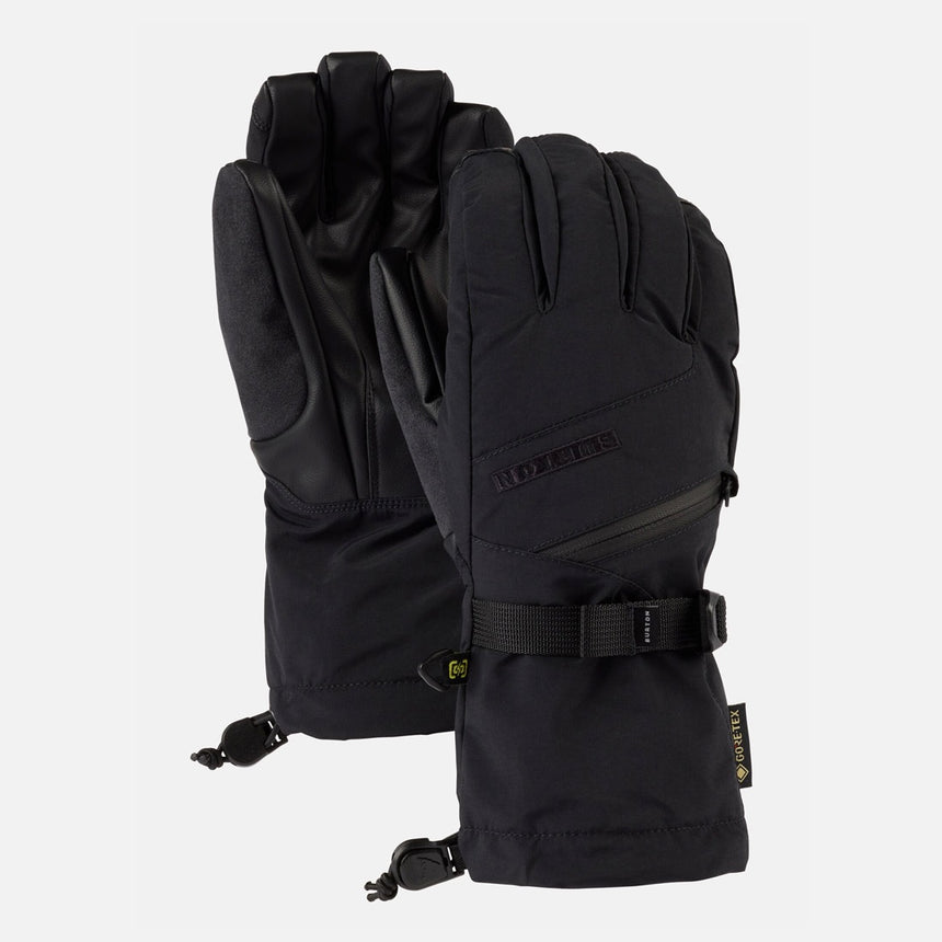 BURTON Women's Gore-Tex Glove 2026 - True Black