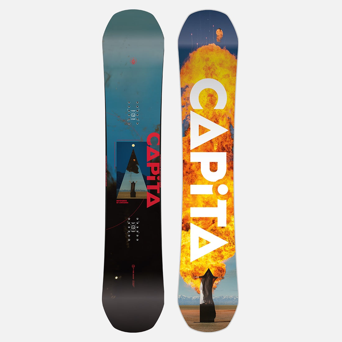 CAPITA DOA Snowboard 2025 Quest Store