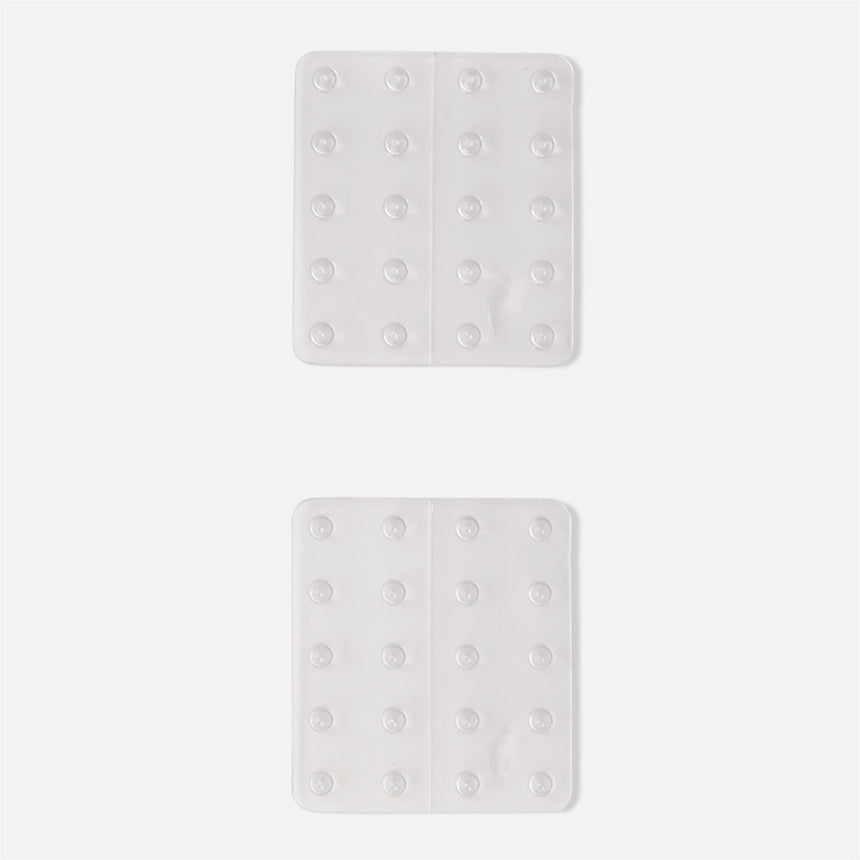 CRAB GRAB Board Thorns Stomp Pad - Clear