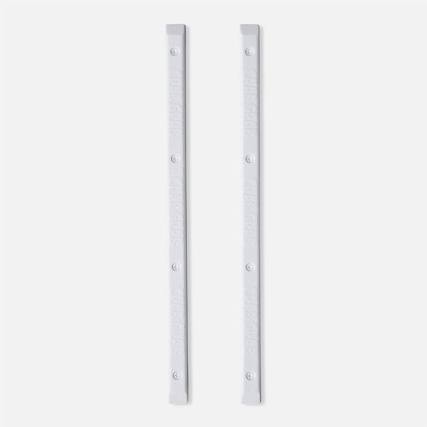 CRAB GRAB Skate Rails Stomp Pad - White