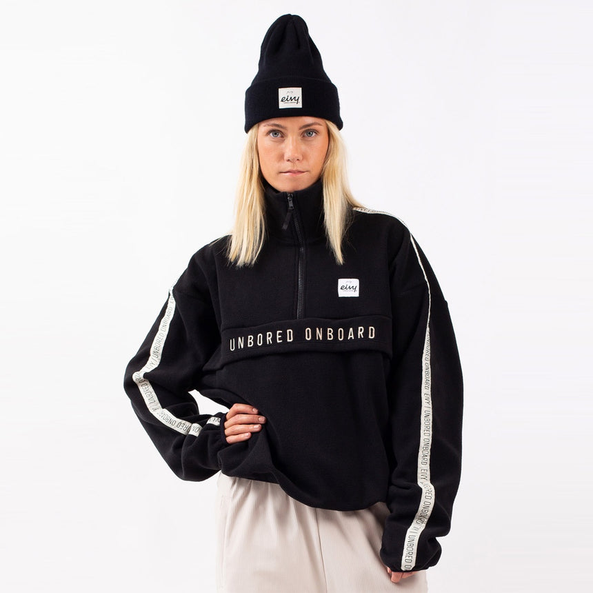 EIVY Women's Ball Fleece - Black