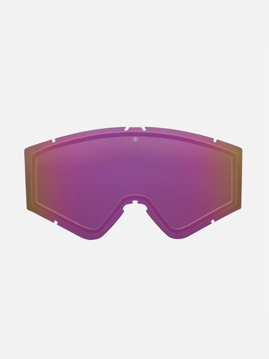 ELECTRIC Kleveland Small Lens - Pink Chrome