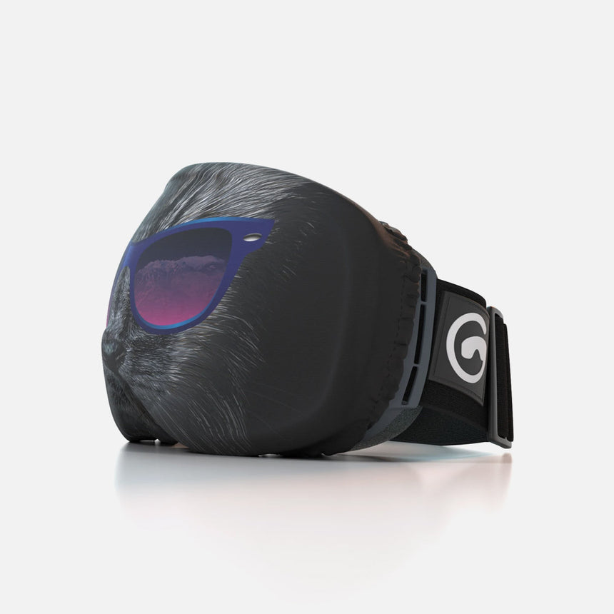 GOGGLE SOC - Bad Kitty