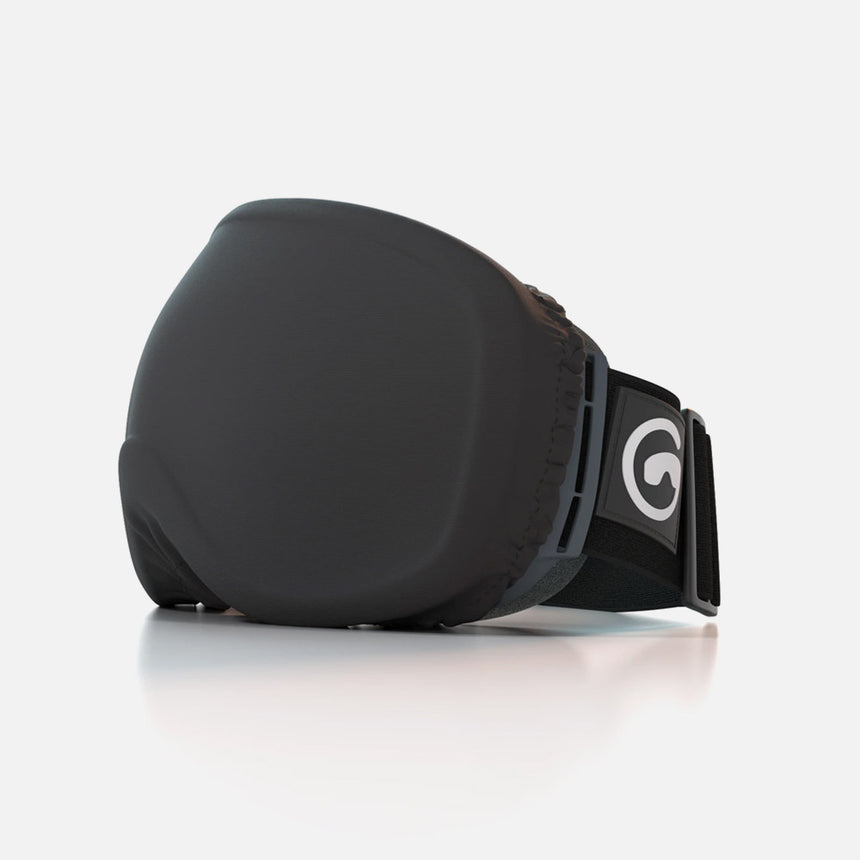 GOGGLE SOC - Black