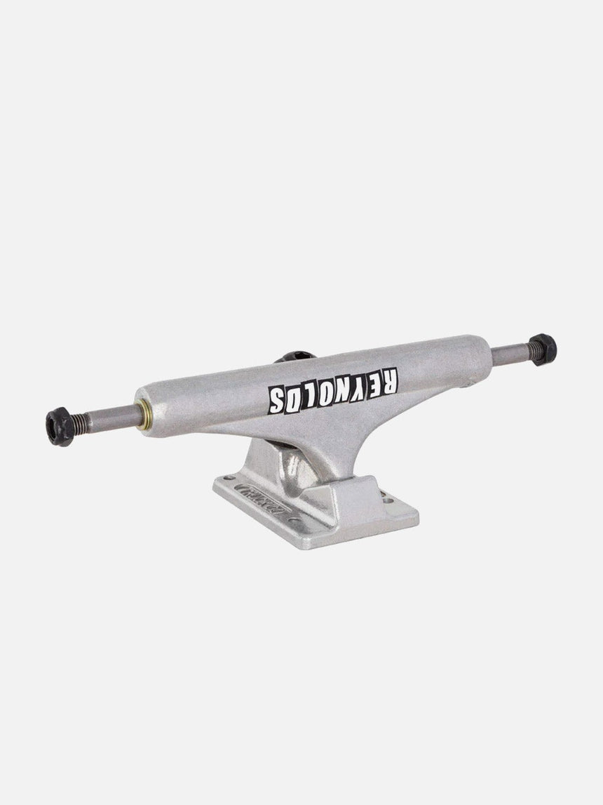 INDEPENDENT Hollow Reynolds Block Silver Mid Trucks
