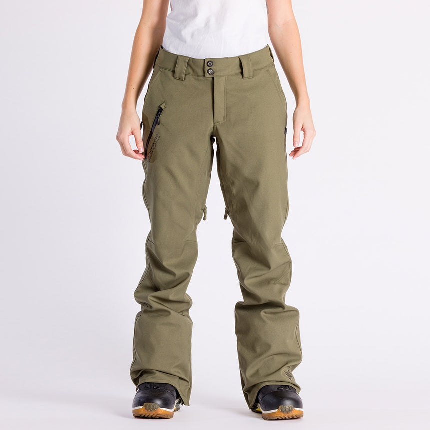 L1 Women's Quin Pant 2023 - Platoon