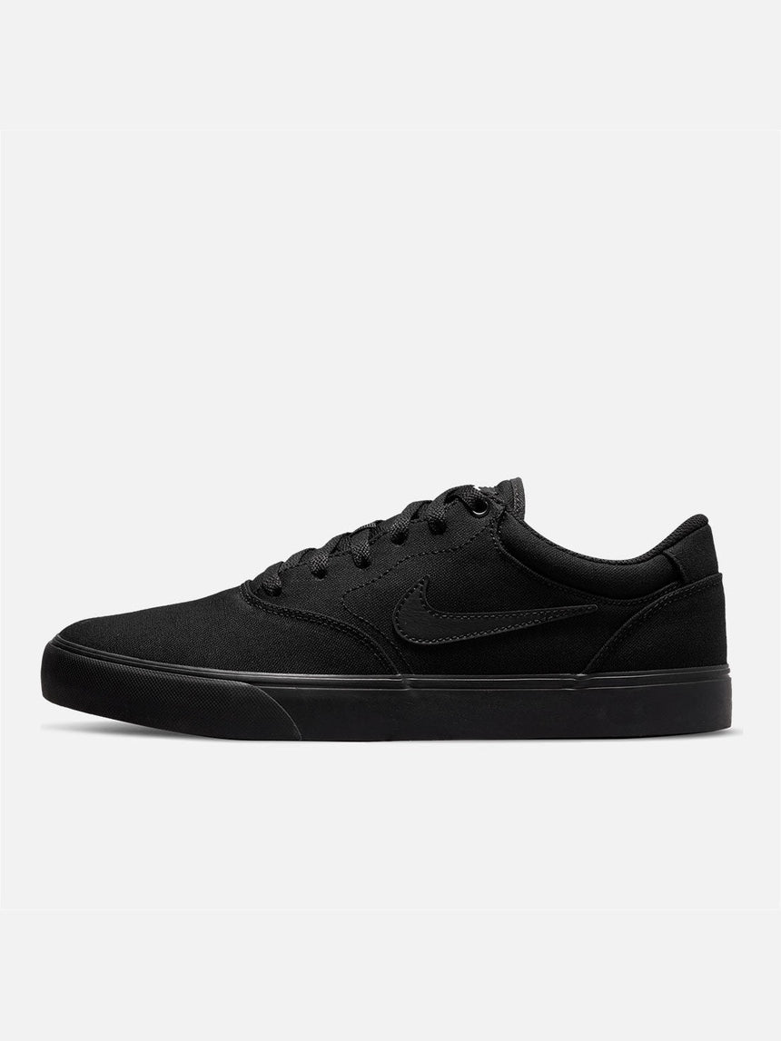 NIKE SB Chron 2 Canvas - Black/Black
