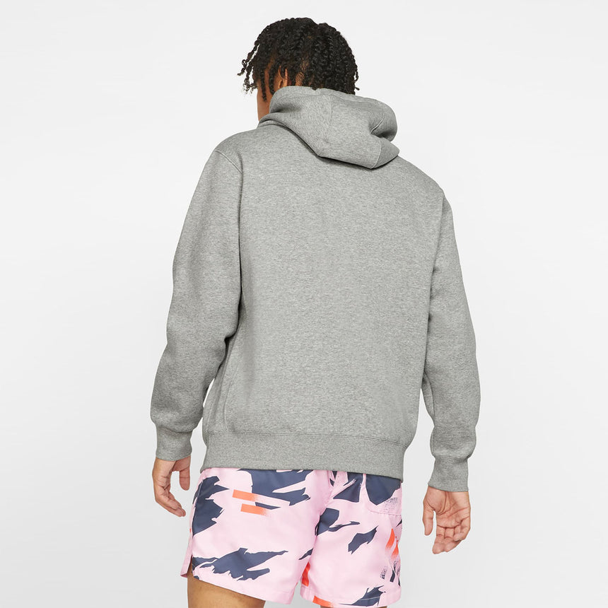 NIKE SB Club Hood - Dark Grey Heather