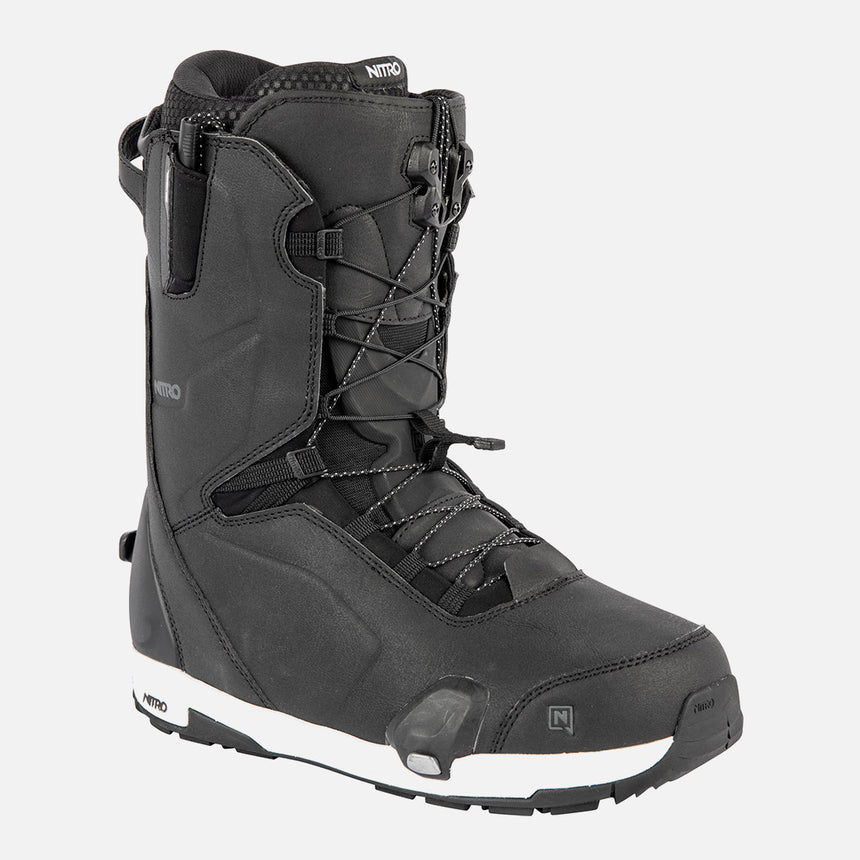 NITRO Profile TLS Step On Boots 2024 - Black