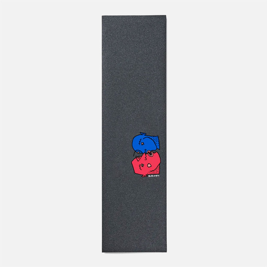 POLAR Kissing Heads Grip Sheet