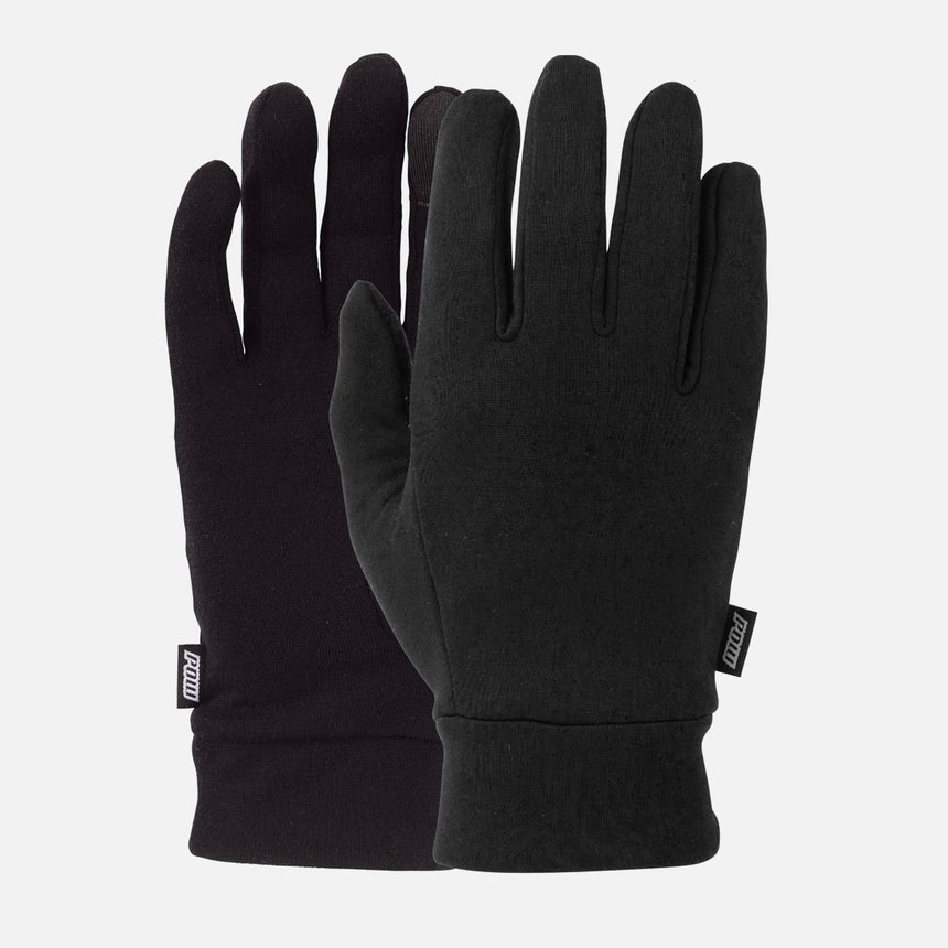 POW Microfleece Liner - Black